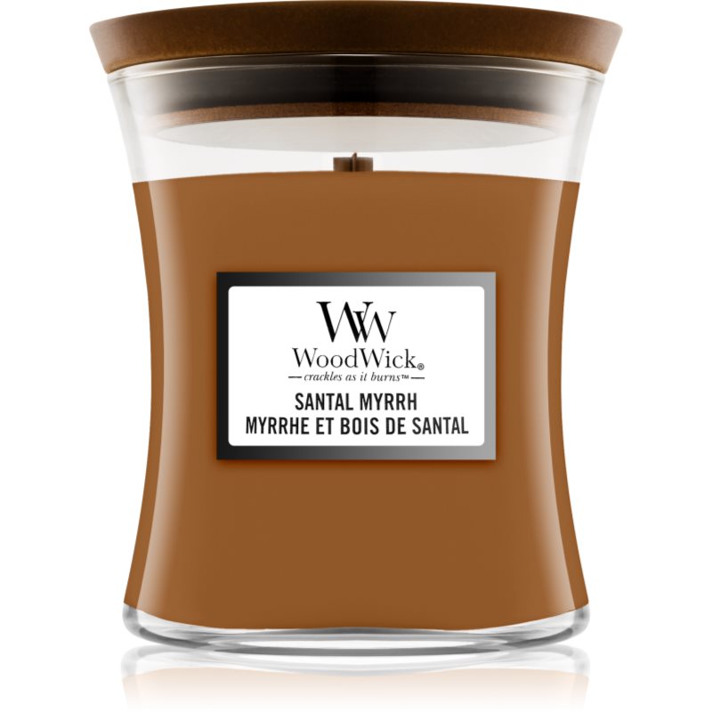 Woodwick Santal Myrrh illatgyertya 275 g-Ár