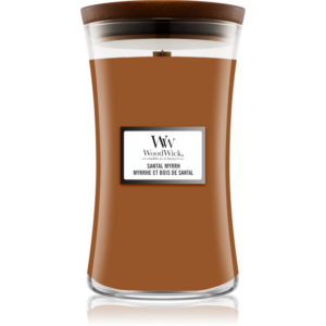 Woodwick Santal Myrrh illatgyertya 610 g-Ár
