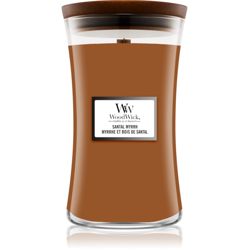 Woodwick Santal Myrrh illatgyertya 610 g-Ár