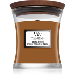 Woodwick Santal Myrrh illatgyertya 85 g-Ár