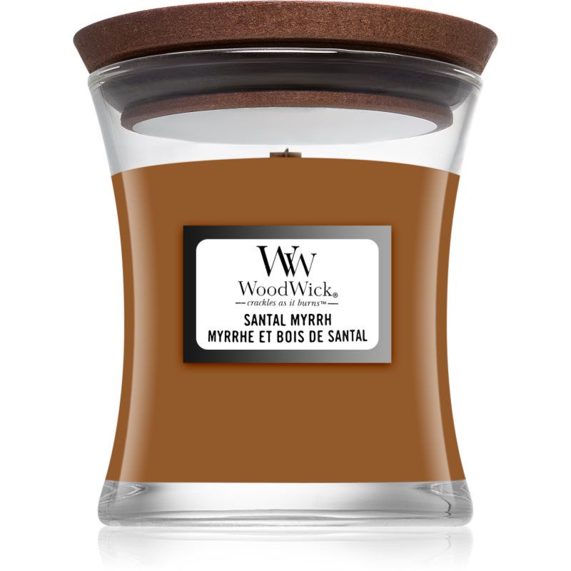 Woodwick Santal Myrrh illatgyertya 85 g-Ár