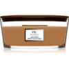 Woodwick Santal Myrrh illatgyertya fa kanóccal (hearthwick) 453