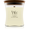 Woodwick Solar Haze illatgyertya fa kanóccal 275 g