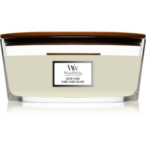 Woodwick Solar Ylang illatgyertya fa kanóccal (hearthwick) 453.6 g-Ár