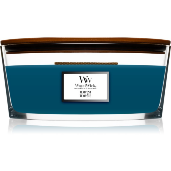 Woodwick Tempest illatgyertya 453