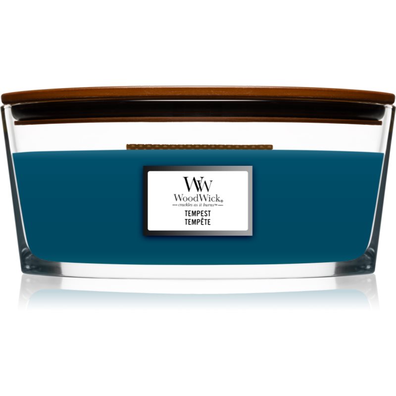Woodwick Tempest illatgyertya 453