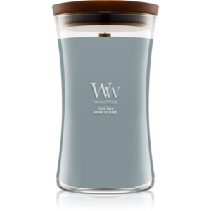 Woodwick Terra Haze illatgyertya fa kanóccal 610 g-ár