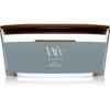 Woodwick Terra Haze illatgyertya fa kanóccal (hearthwick) 453 g