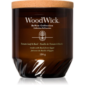 Woodwick Tomato Leaf & Basil illatgyertya 184 g-Ár