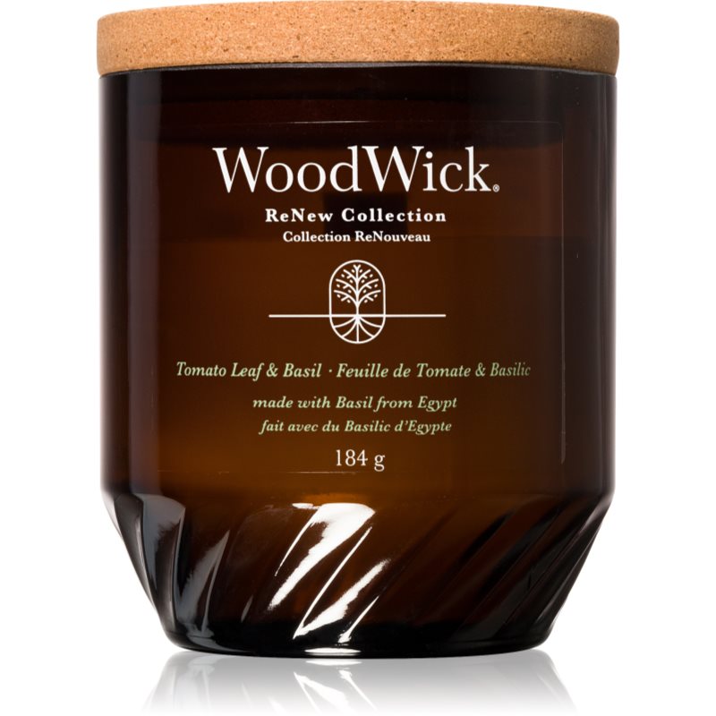 Woodwick Tomato Leaf & Basil illatgyertya 184 g-Ár