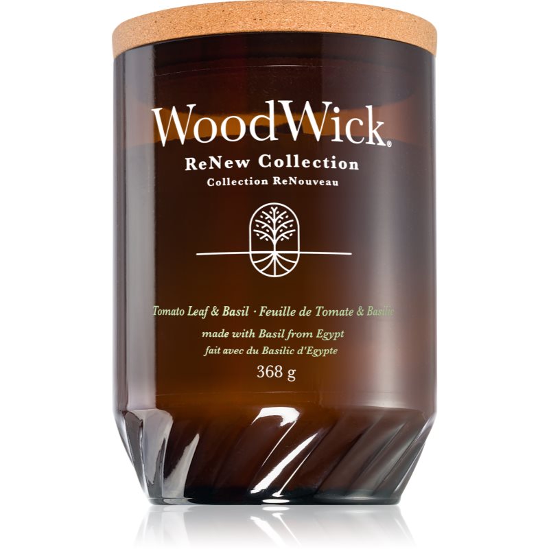Woodwick Tomato Leaf & Basil illatgyertya 368 g-Ár