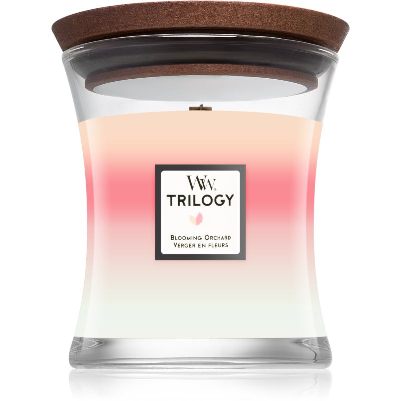 Woodwick Trilogy Blooming Orchard illatgyertya 275 g-Ár