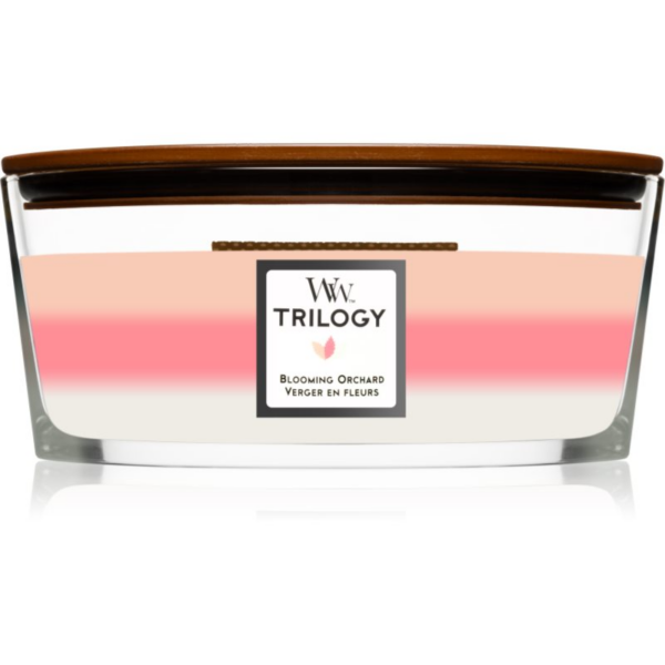 Woodwick Trilogy Blooming Orchard illatgyertya 453.6 g-Ár
