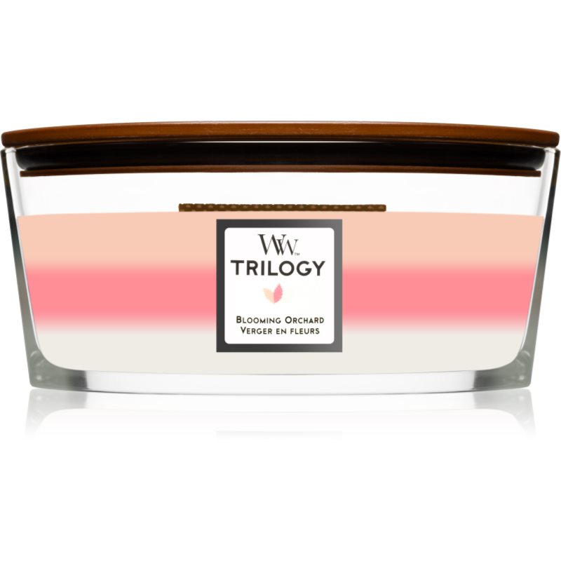 Woodwick Trilogy Blooming Orchard illatgyertya 453.6 g-Ár