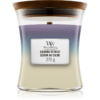 Woodwick Trilogy Calming Retreat illatgyertya fa kanóccal 275 g-Ár