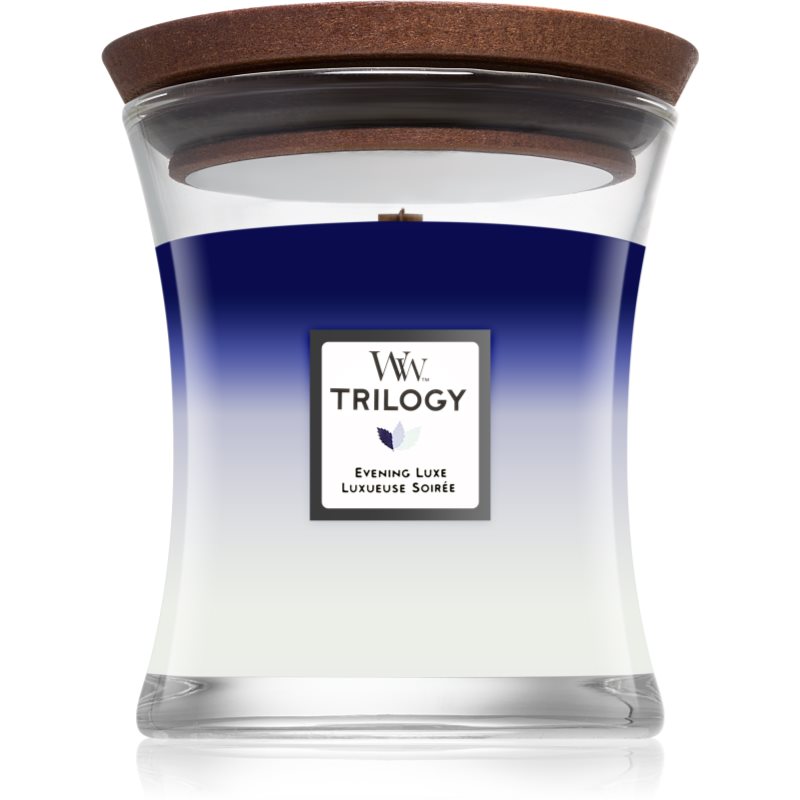 Woodwick Trilogy Evening Luxe illatgyertya 275 g-Ár