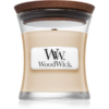 Woodwick Vanilla Bean illatgyertya fa kanóccal 85 g-Ár