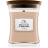 Woodwick Vanilla & Sea Salt illatgyertya fa kanóccal 275 g-Ár