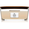 Woodwick White Honey illatgyertya fa kanóccal (hearthwick) 453 g-Eredeti