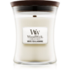 Woodwick White Tea & Jasmine illatgyertya fa kanóccal 275 g-Ár