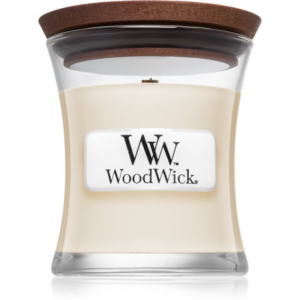Woodwick White Tea & Jasmine illatgyertya fa kanóccal 85 g-Ár
