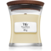 Woodwick White Teak illatgyertya fa kanóccal 85 g-Ár