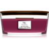 Woodwick Wild Berry & Beets illatgyertya fa kanóccal (hearthwick) 453