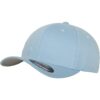 Wooly Combed Cap Blue