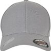 Wooly Combed Waterrepellent Grey Cap