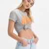 Workwear Graphic T-shirt SuperDry - Women