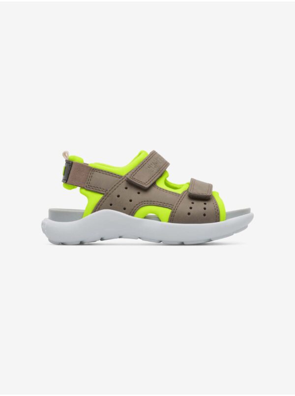 Wous Children's Sandals Camper - unisex