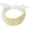 Wrap wht/yel