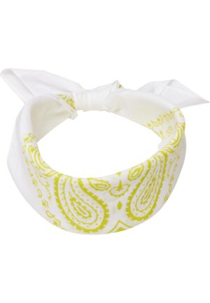 Wrap wht/yel