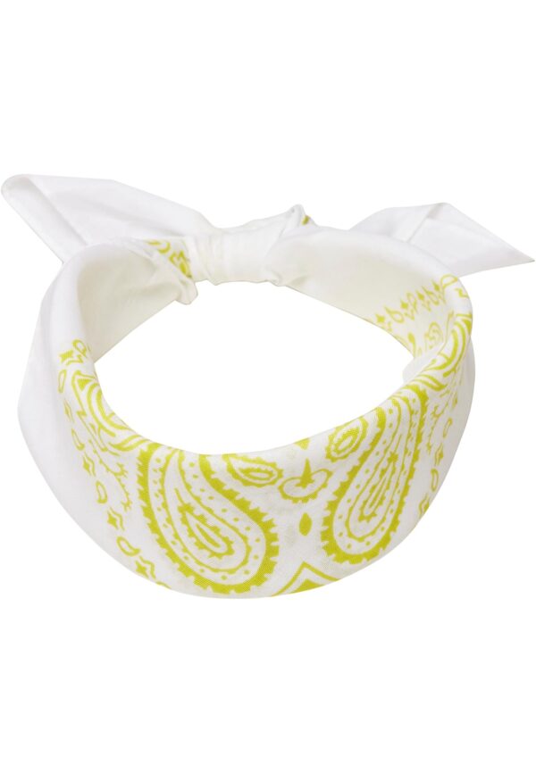 Wrap wht/yel