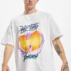 Wu-Tang Forever Oversize T-shirt white