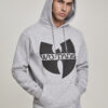 Wu-Wear Logo Hoody Heather Grey