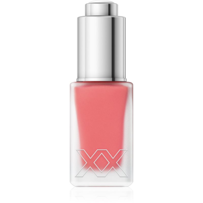 XX by Revolution BLUSH TINT folyékony arcpirosító árnyalat Rosy 9