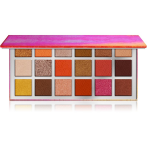 XX by Revolution LUXX szemhéjfesték paletta árnyalat Bitter Peach Luxx 18 g-ár