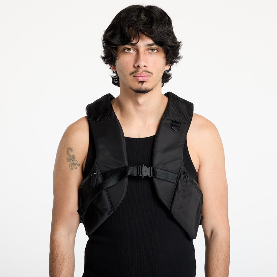 Y-3 Backpack Black Universal-alacsony-ár