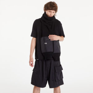 Y-3 Sleeve Scarf Black OSFA-alacsony-ár