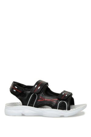 YELLOW KIDS ARAS. 3FX BLACK Boy Sandals
