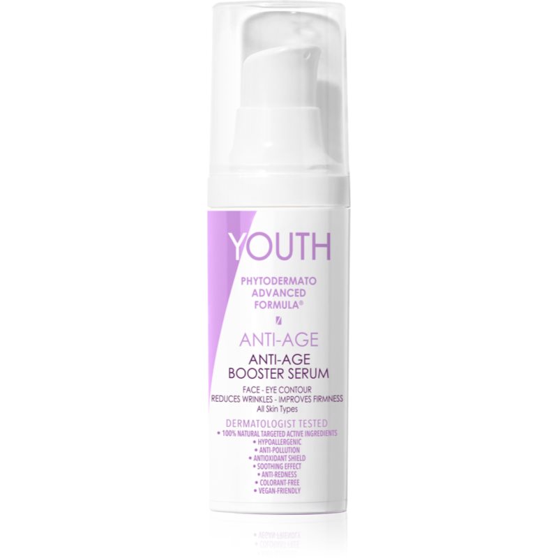 YOUTH Anti-Age Anti-Age Booster Serum fiatalító szérum 30 ml-Ár