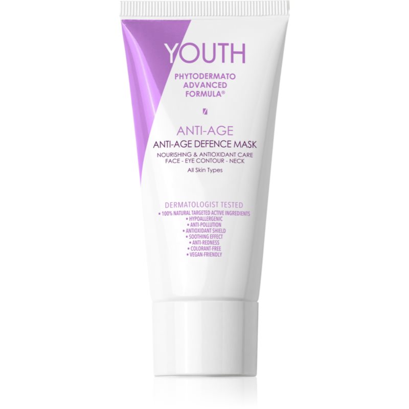 YOUTH Anti-Age Anti-Age Defence Mask fiatalító arcmaszk 50 ml-Ár