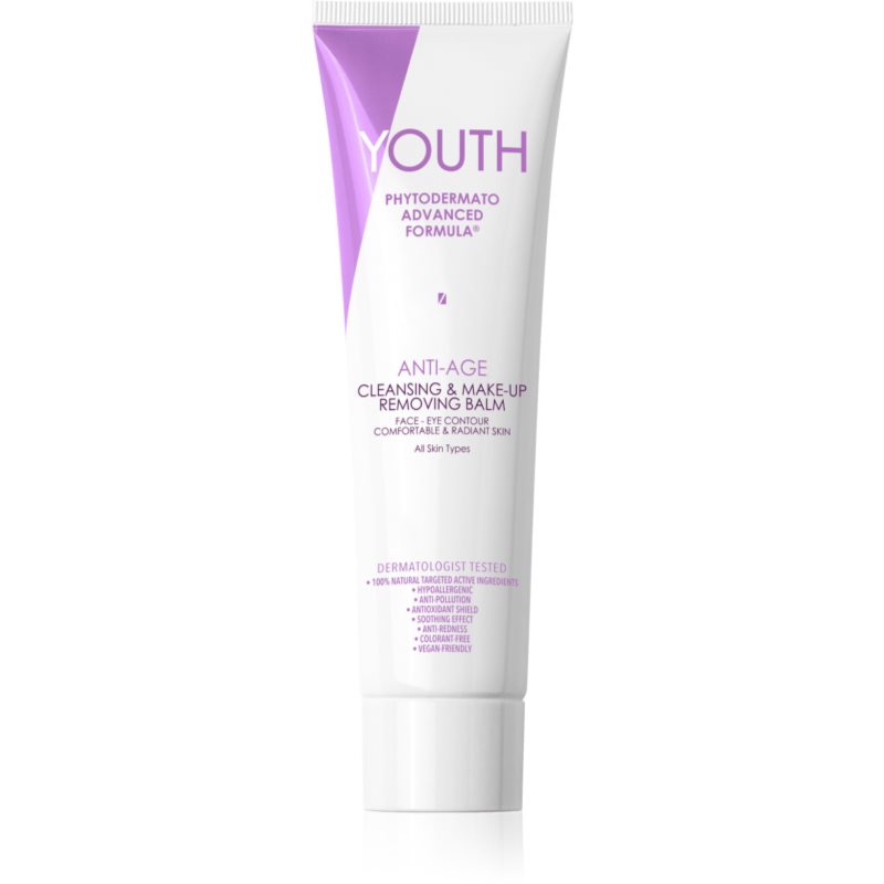 YOUTH Anti-Age Cleansing & Make-up Removing Balm lemosó és tisztító balzsam 100 ml-Ár