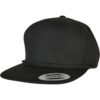 YP CLASSICS® CLASSIC POPLIN GOLF CAP black