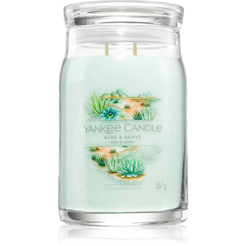 Yankee Candle Aloe & Agave illatgyertya 567 g-Ár