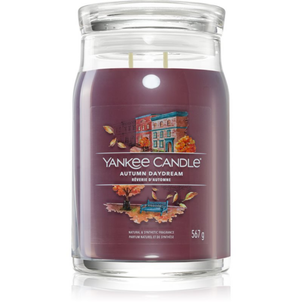 Yankee Candle Autumn Daydream illatgyertya Signature 567 g-Ár