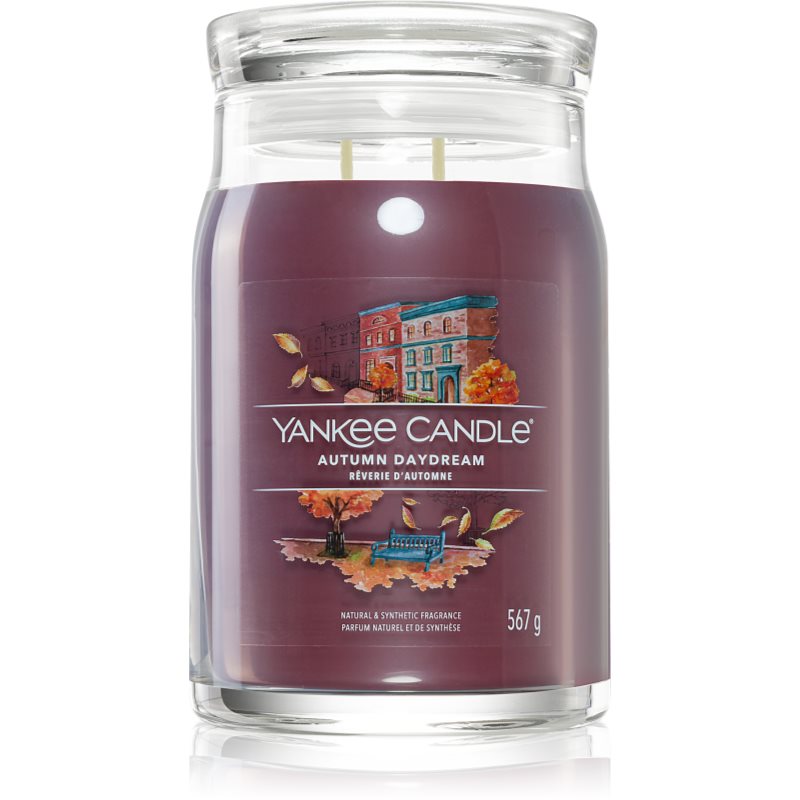 Yankee Candle Autumn Daydream illatgyertya Signature 567 g-Ár