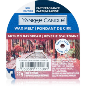 Yankee Candle Autumn Daydream illatos viasz aromalámpába Signature 22 g-Ár