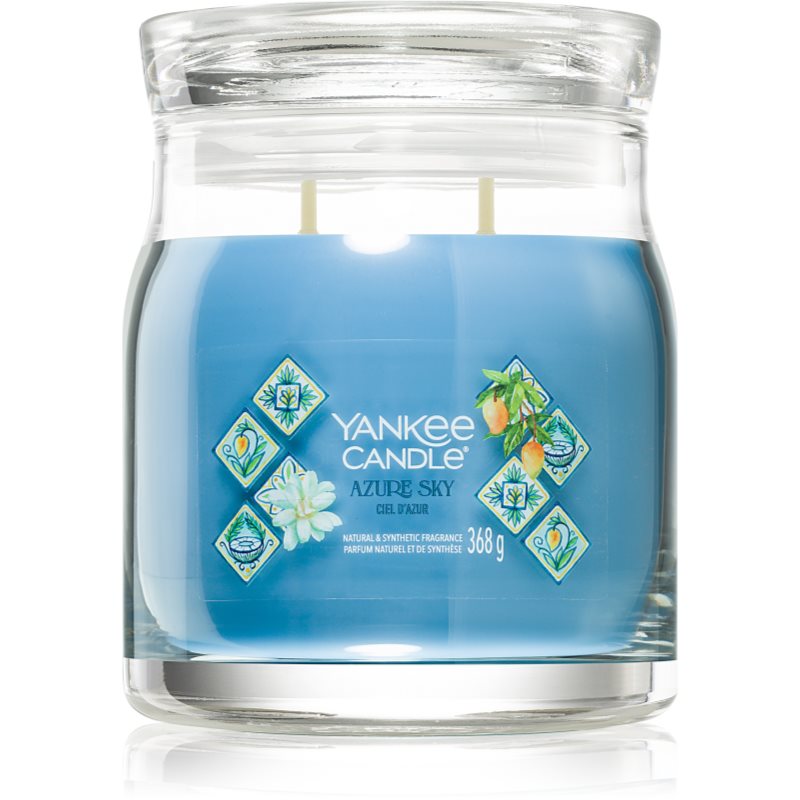 Yankee Candle Azure Sky illatgyertya 368 g-ár